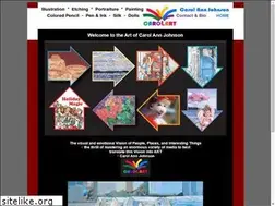 Sites similar to carolart-studio.com