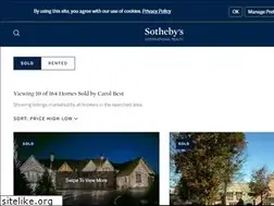 Sites similar to carolbest.com