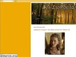 Sites similar to carolbjca.blogspot.com