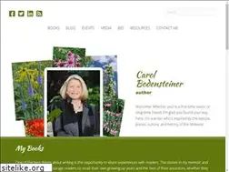 Sites similar to carolbodensteiner.com