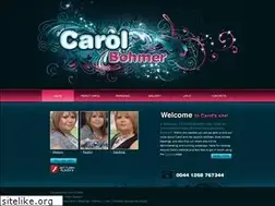 Sites similar to carolbohmer.com