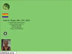 Sites similar to carolboyerlpc.com