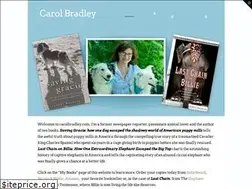 Sites similar to carolbradley.com