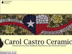 Sites similar to carolcastro.net