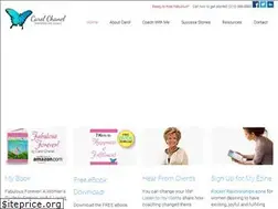 Sites similar to carolchanel.com