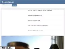 Sites similar to carolchannings.net