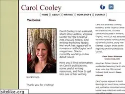 Sites similar to carolcooley.com