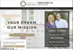 Sites similar to carolcowan.com