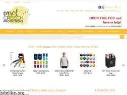 Sites similar to carolcreechpromotions.com