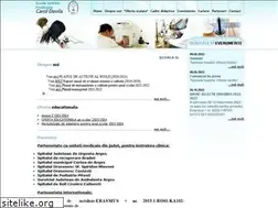 Sites similar to caroldavila-pitesti.ro