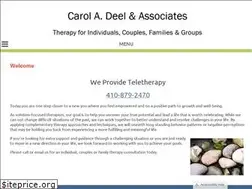 Sites similar to caroldeel.com