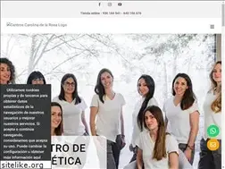 Sites similar to caroldelarosa.com