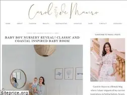 Sites similar to caroldemauro.com