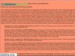 Sites similar to caroldenney.com