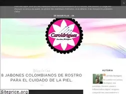 Sites similar to caroldriguez.blogspot.com