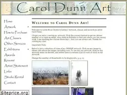 Sites similar to caroldunnart.com