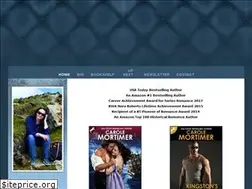 Sites similar to carole-mortimer.com