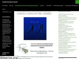Sites similar to carole-vercheyre-grard.fr