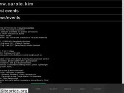 Sites similar to carole.kim