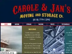 Sites similar to caroleandjans.com