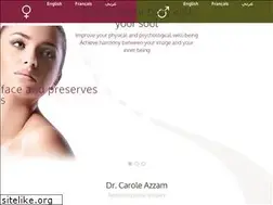 Sites similar to caroleazzam.com