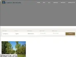 Sites similar to carolebourgade.com