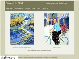 Sites similar to caroleeclark.com