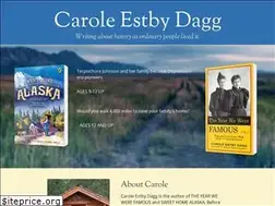 Sites similar to caroleestbydagg.com