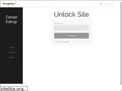 Sites similar to caroleestrup.com