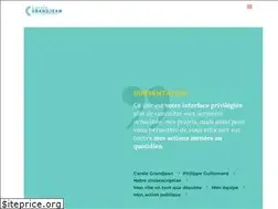 Sites similar to carolegrandjean.fr