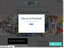 Sites similar to carolehillsbery.com