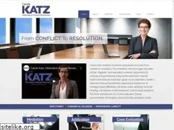 Sites similar to carolekatz.com