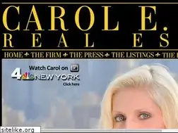 Sites similar to carolelevy.com