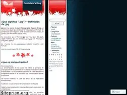 Sites similar to caroleliana.wordpress.com