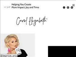 Sites similar to carolelizabeth.me