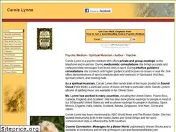 Sites similar to carolelynne.com
