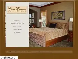 Sites similar to carolemmonsinteriors.com