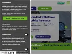 Sites similar to carolenash.co.uk
