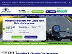 Sites similar to carolenash.com