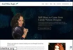 Sites similar to carolenelsondouglas.com