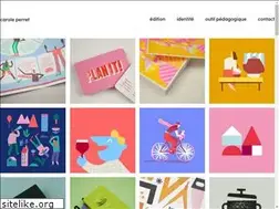Sites similar to caroleperret.com