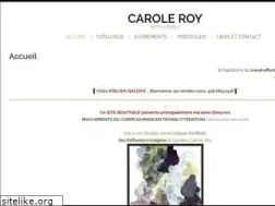 Sites similar to caroleroy.com