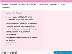 Sites similar to caroleserrat.com