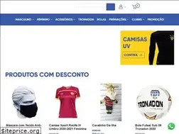 Sites similar to carolesportes.com.br