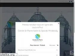 Sites similar to carolest-pierre.com