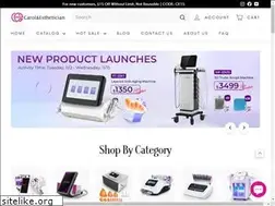 Sites similar to carolesthetician.com