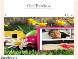Sites similar to carolesthetique-aix.fr