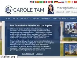 Sites similar to caroletam.com