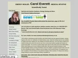 Sites similar to caroleverett.com