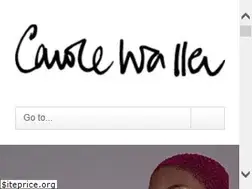 Sites similar to carolewaller.co.uk